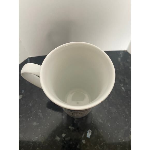 Beautiful Tall Coventry Coffee Mug - Picture 3 of 7